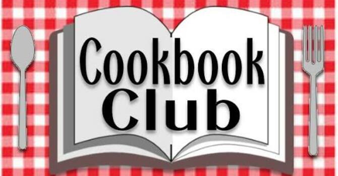 COOKBOOK CLUB 