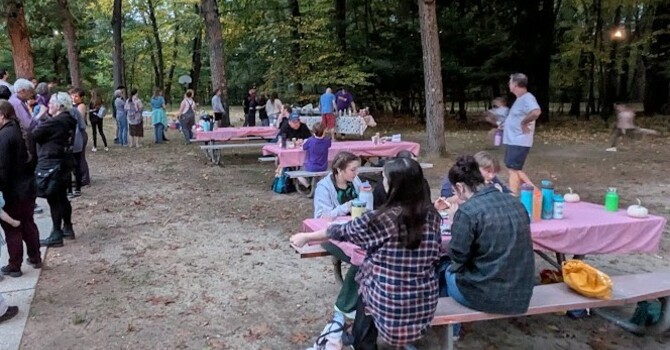 Our Inaugural Fall Fest image