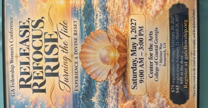 GA Fellowship Women's Conference