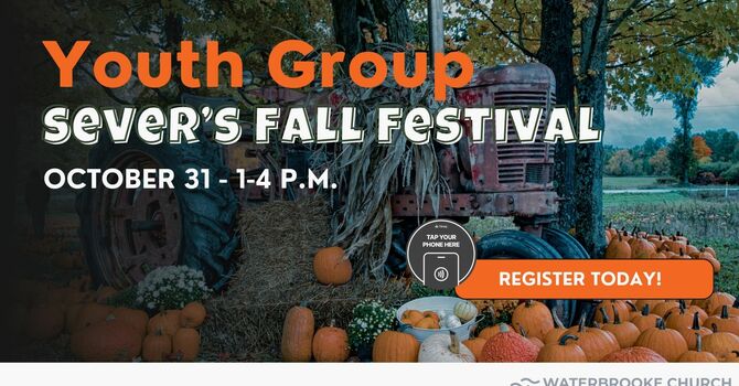 Youth Group | Sever's Fall Festival