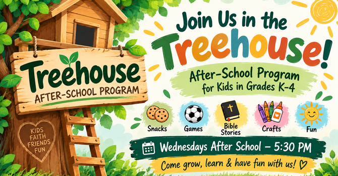 Treehouse Afterschool Program