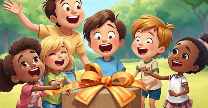 The Cheez-It Lesson image