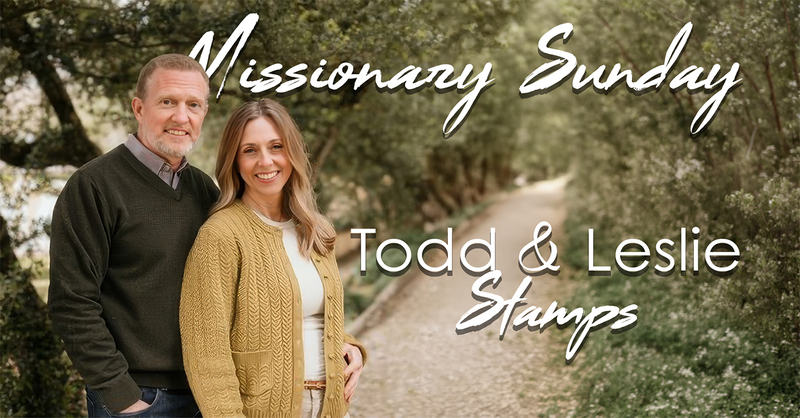 Missionary Sunday