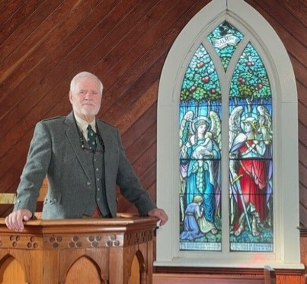 Celtic Celebration of Life for Tim Ray