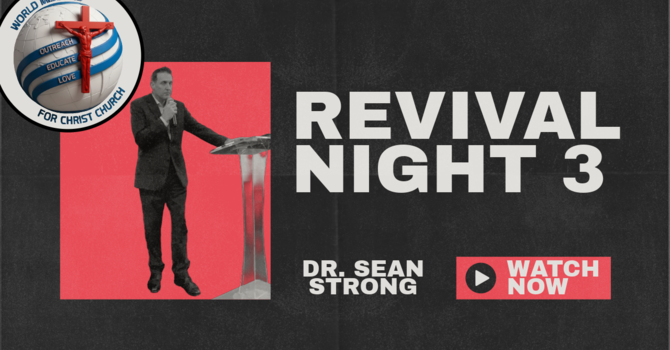 Revival Night 3 October 8th 2026