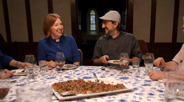Tell us about a meal that changed your life