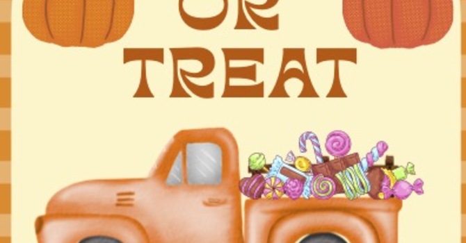 Trunk or Treat