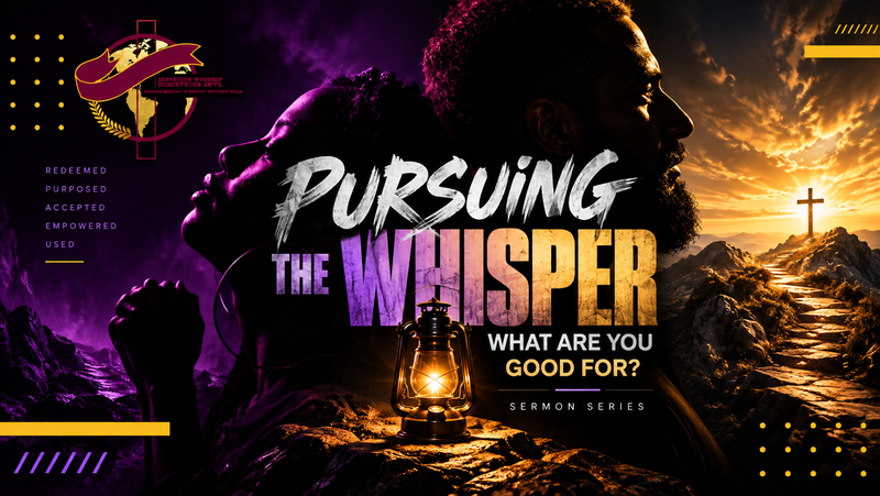 Pursuing The Whisper
