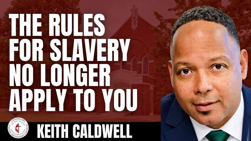 The Rules for Slavery No Longer Apply to You