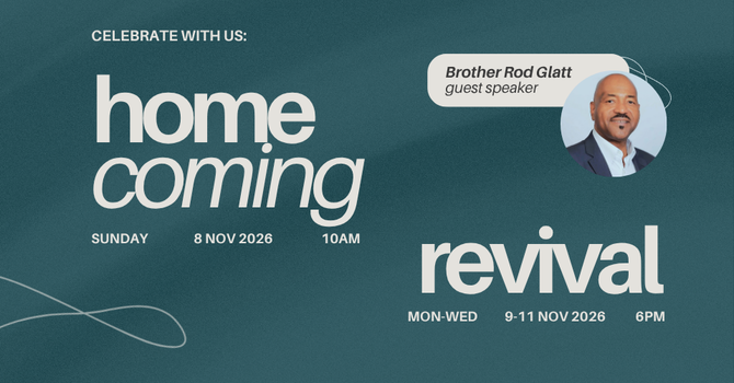Homecoming & Revival