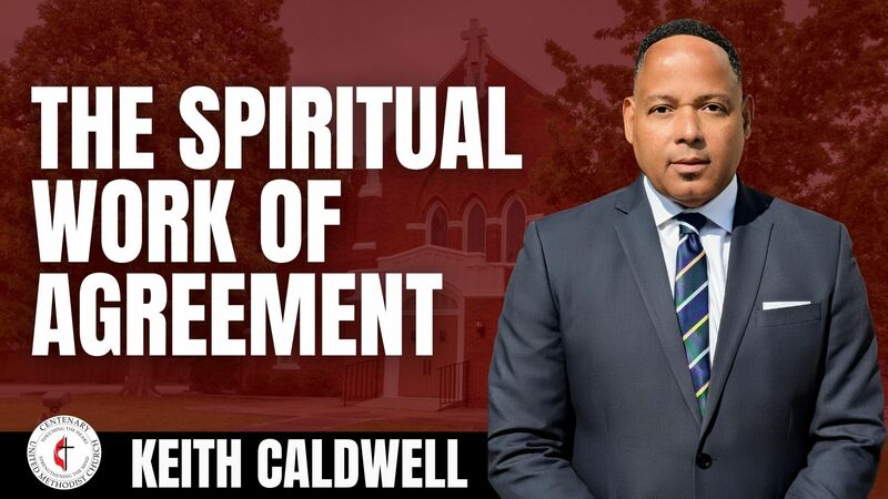 The Spiritual Work of Agreement