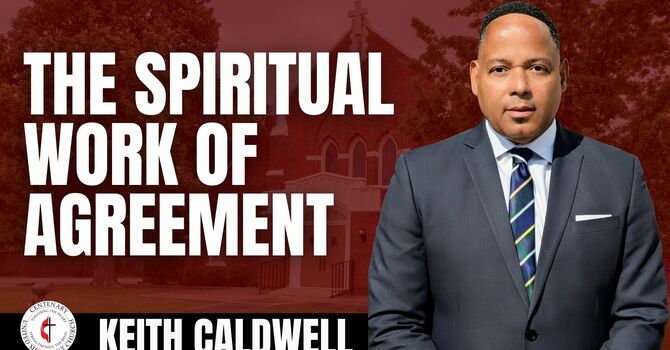 The Spiritual Work of Agreement