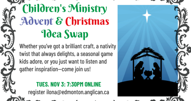 Advent and Christmas Idea Swap