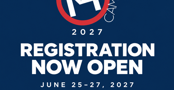 Join us for M4 Camp!