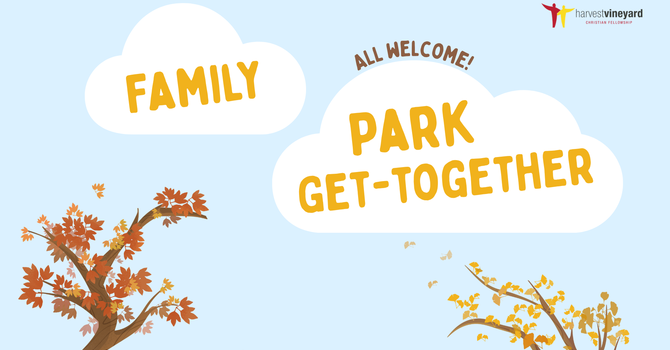Family Park Get-Together