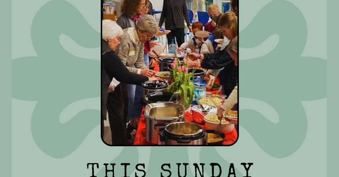 Church Potluck