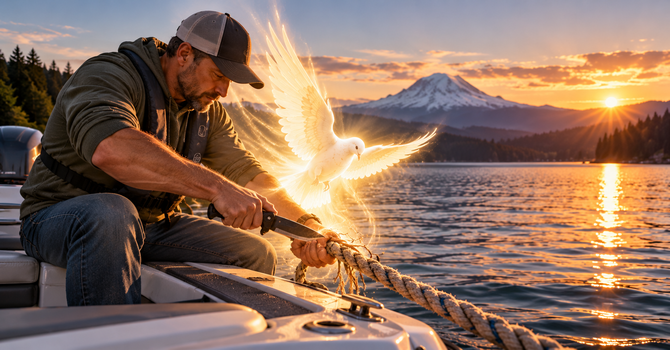 One Step Closer: Cut the Anchor Loose