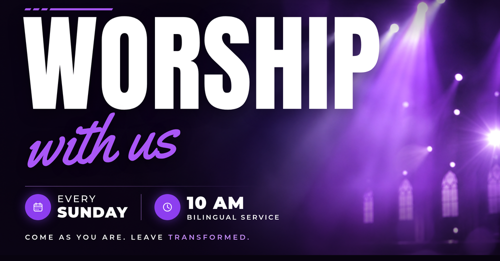 Sunday Services | Bilingual