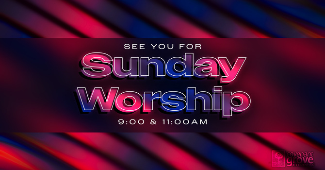 Sunday Worship