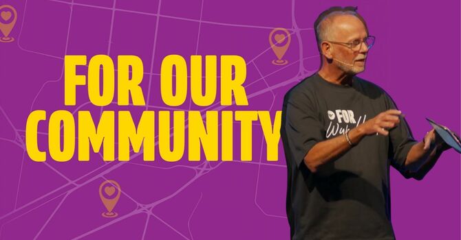 Being For Our Community