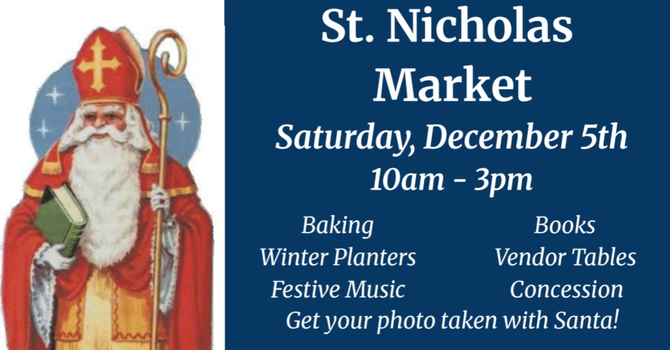 St. Nicholas Market