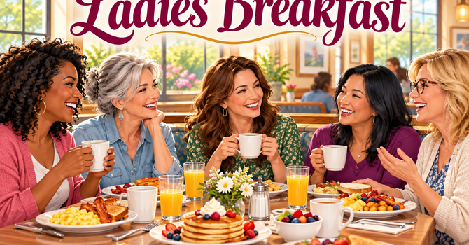 Ladies Breakfast
