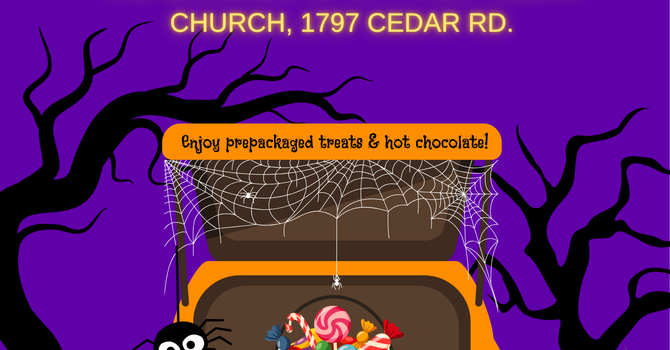 Trunk or Treat