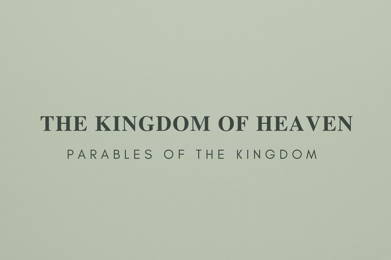 The Kingdom of Heaven