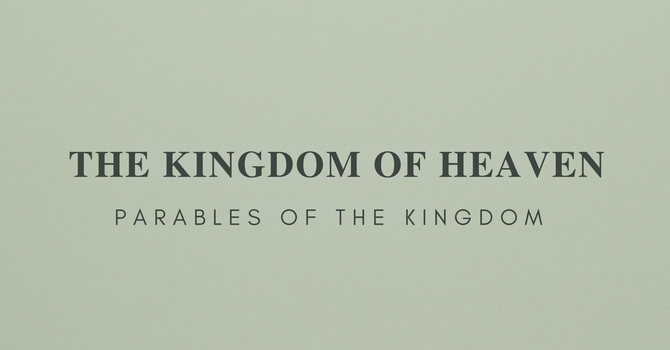 The Kingdom of Heaven