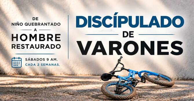 Discipulado de Varones