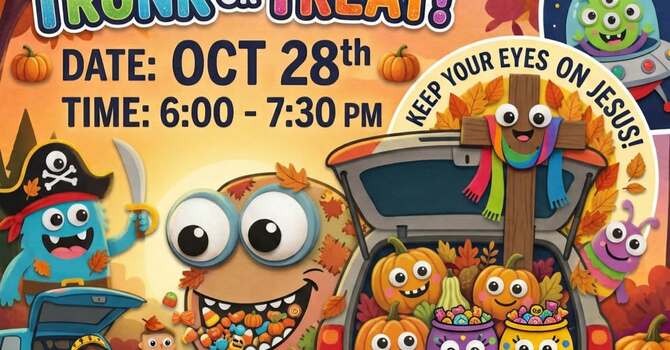 Trunk or Treat