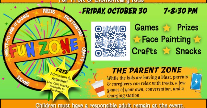 Fun Zone Children's Event