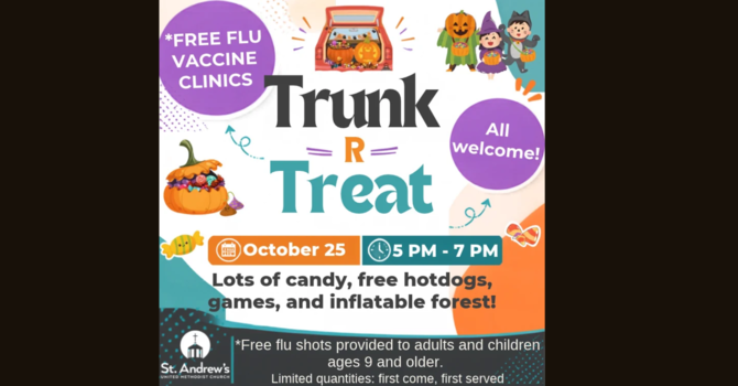 Trunk or Treat