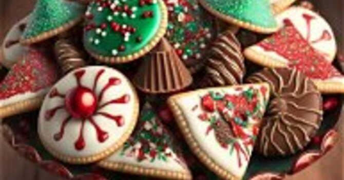 Christmas Cookie Exchange