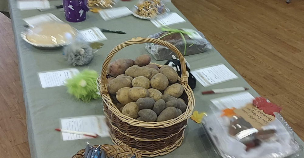 First Fruits Auction