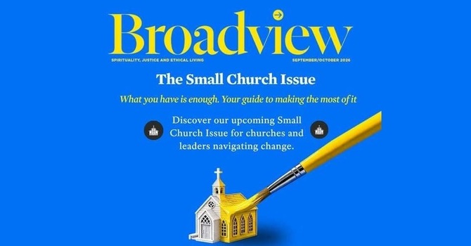 Broadview Small Church Issue