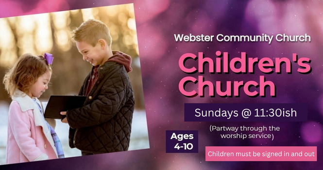Children's Church