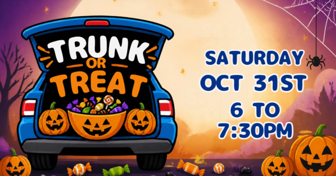 Trunk or Treat
