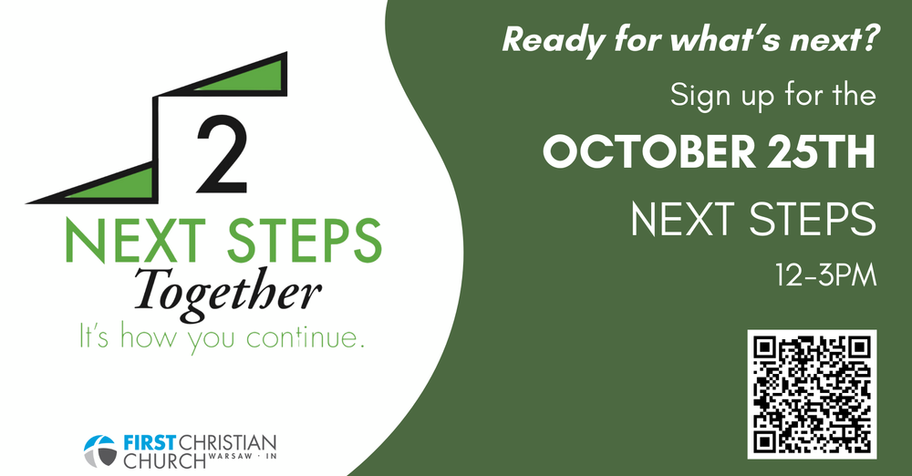 Next Steps