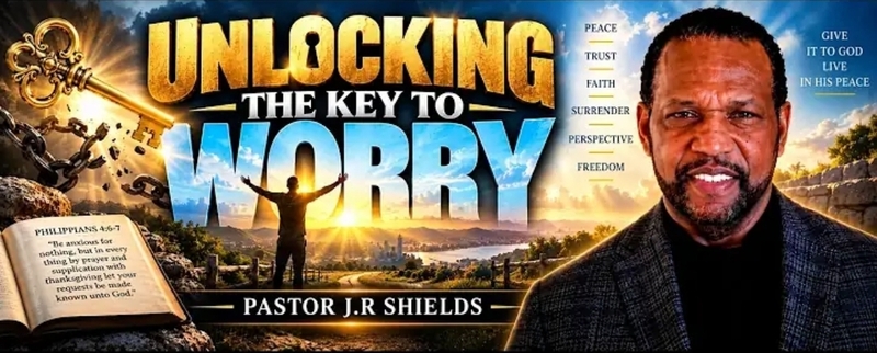UNLOCKING THE KEY TO WORRY