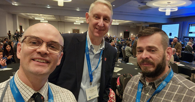 The changing landscape of theological education