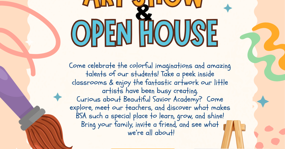 Open House/Art Show