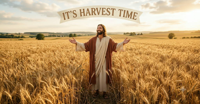 Harvest Time image