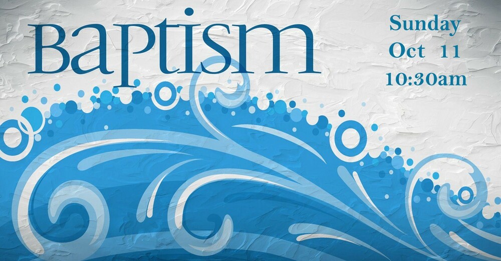 Baptism