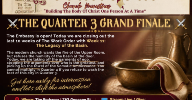 The Legacy of the Basin