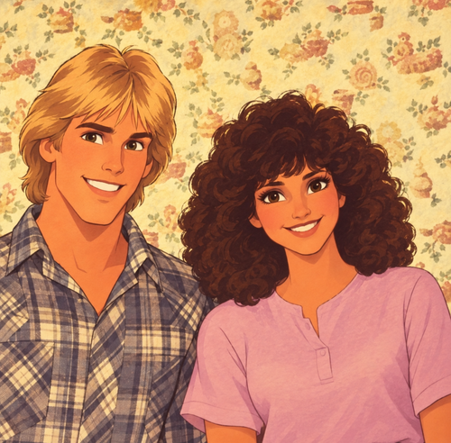 Scott and Susan Spencer