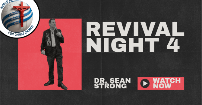 Revival Night 4 October 9th 2026