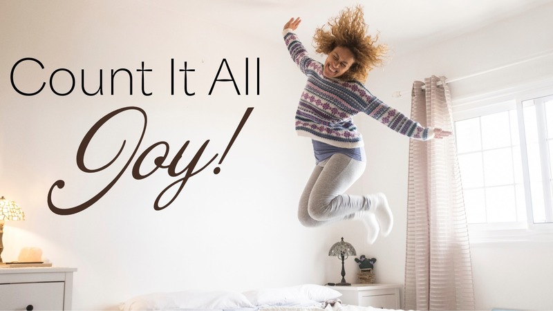 Count it All Joy