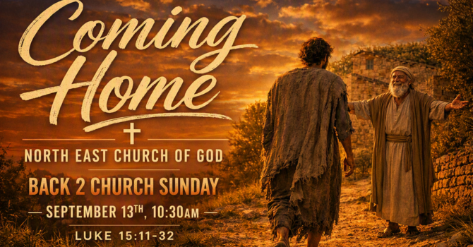 Coming Home - Becoming a Place to Heal Part 1