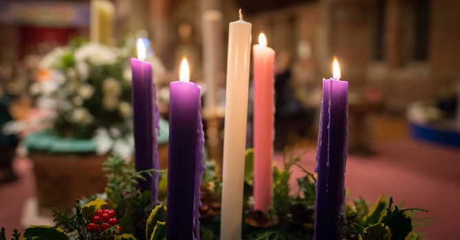Advent 2026: Receiving the Gift of God!